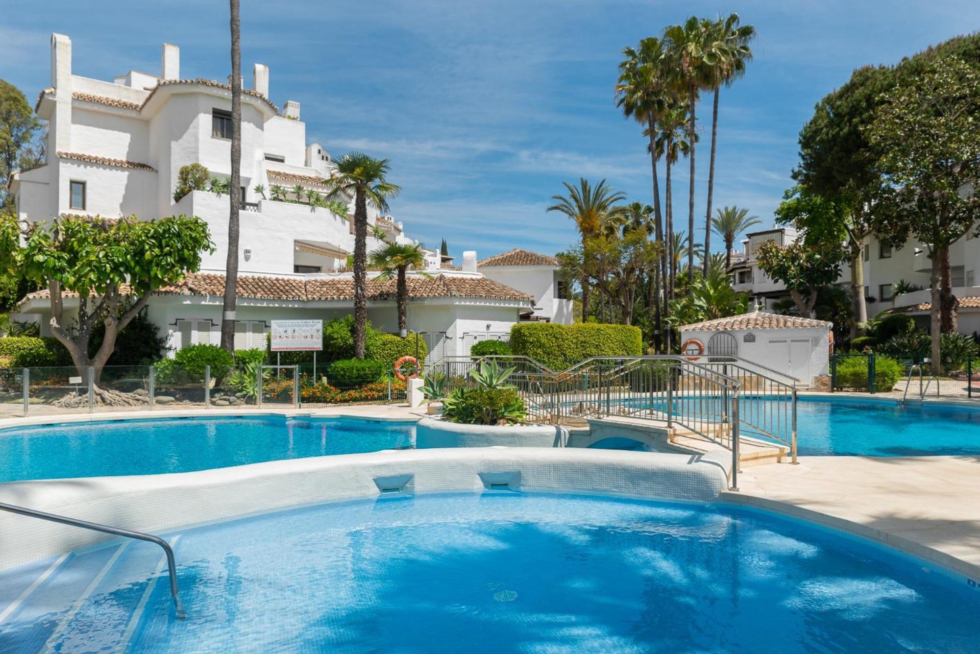 Apto. Residencial En Golden Marbellac